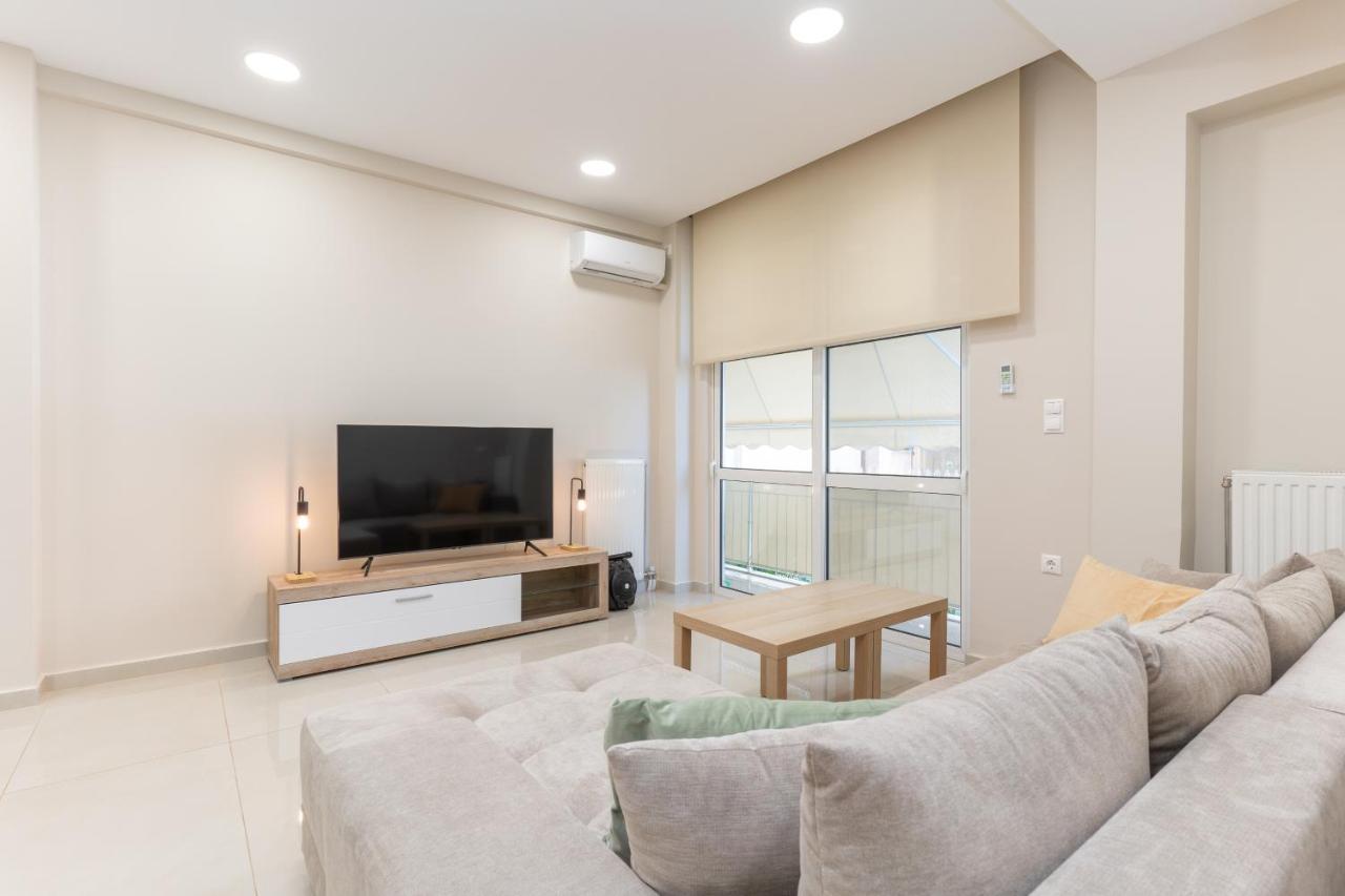 Cosy 2Br Apartment Next To Bars & Restaurants Athen Eksteriør billede