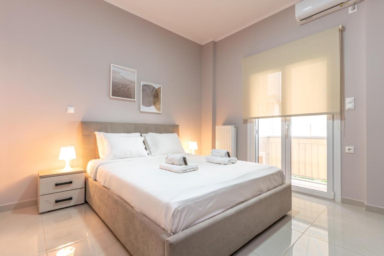 Cosy 2Br Apartment Next To Bars & Restaurants Athen Eksteriør billede