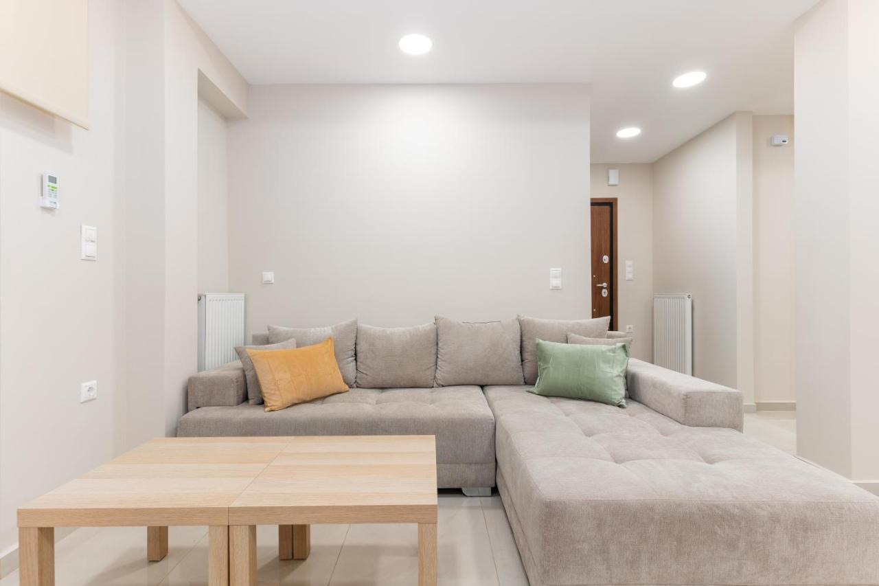 Cosy 2Br Apartment Next To Bars & Restaurants Athen Eksteriør billede