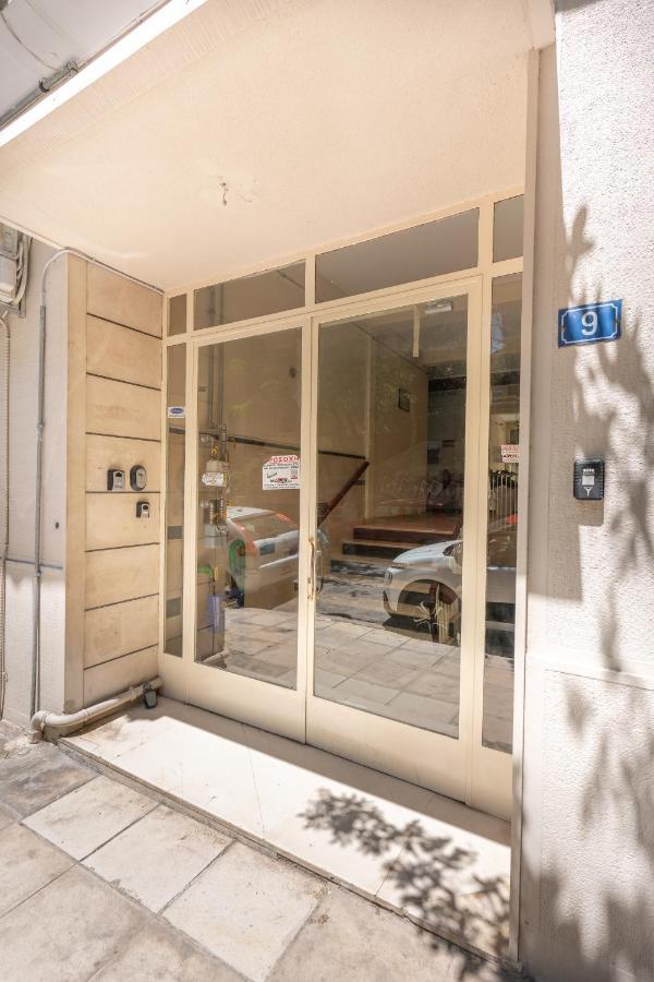 Cosy 2Br Apartment Next To Bars & Restaurants Athen Eksteriør billede