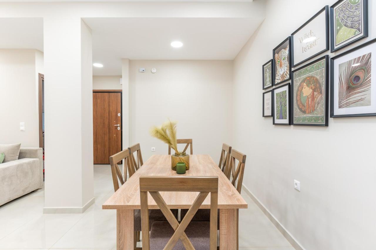 Cosy 2Br Apartment Next To Bars & Restaurants Athen Eksteriør billede