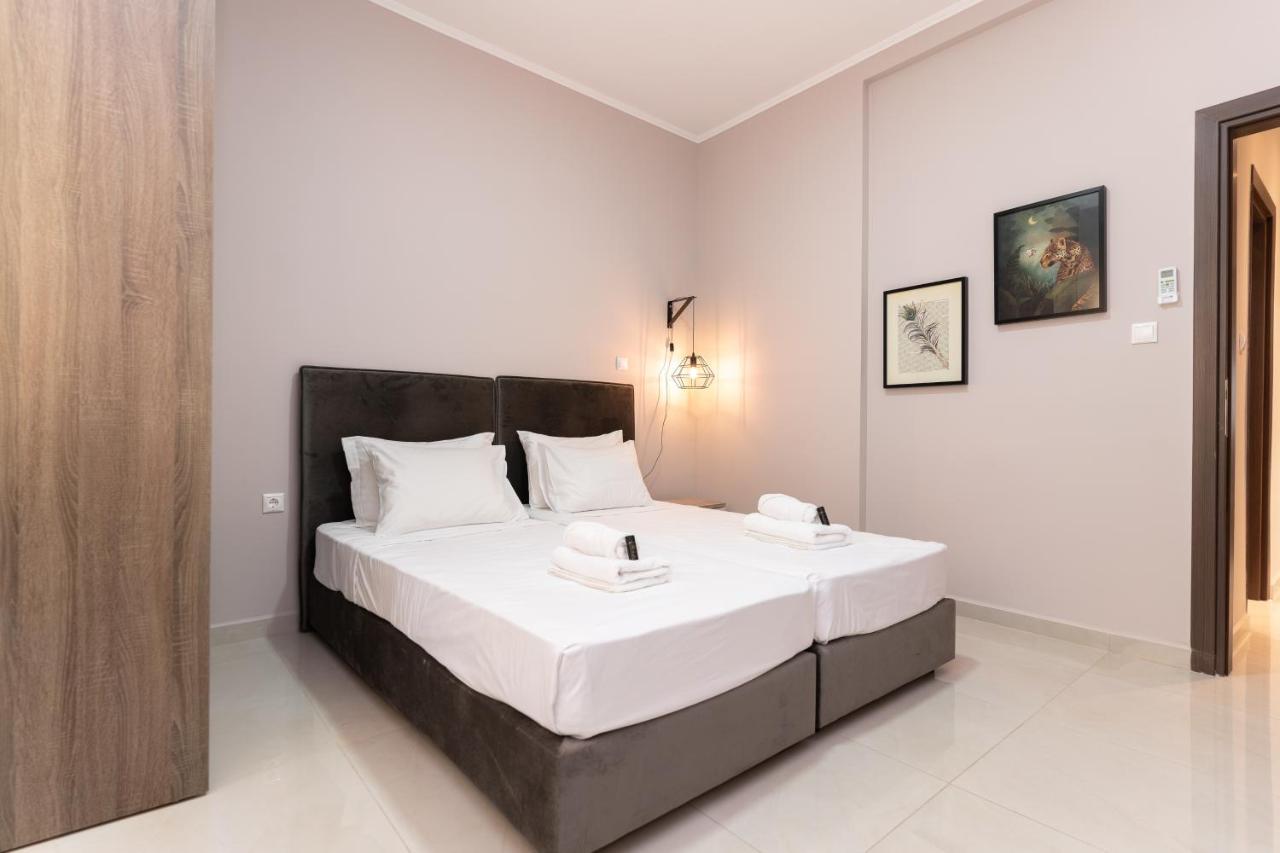 Cosy 2Br Apartment Next To Bars & Restaurants Athen Eksteriør billede