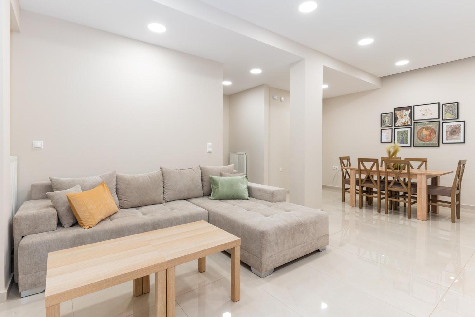 Cosy 2Br Apartment Next To Bars & Restaurants Athen Eksteriør billede